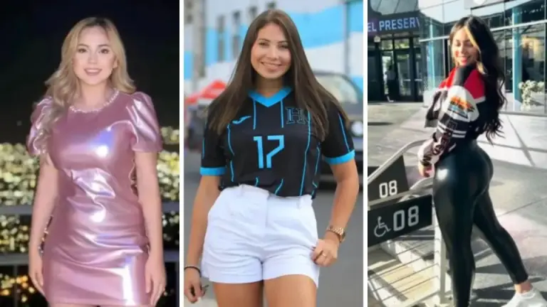 Imagen Principal de Nota: ¿Quiénes son las esposas de los seleccionados de Honduras?