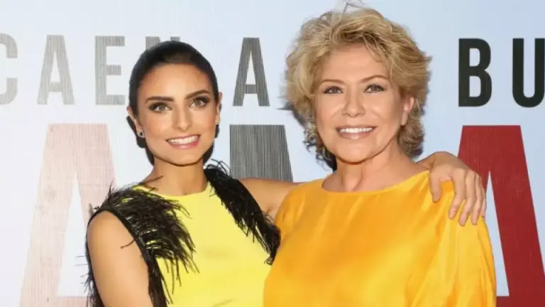 Imagen Principal de Nota: ¿Quiénes son las hijas de Gabriela Michel y a qué se dedican actualmente?