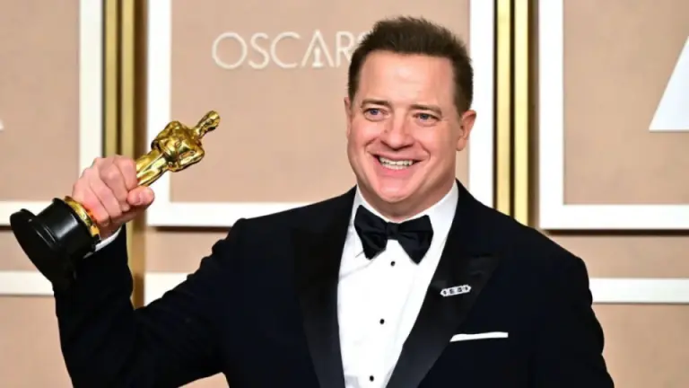 Imagen Principal de Nota: ¿Quiénes son los hijos de Brendan Fraser, cuántos años tienen y a qué se dedican?