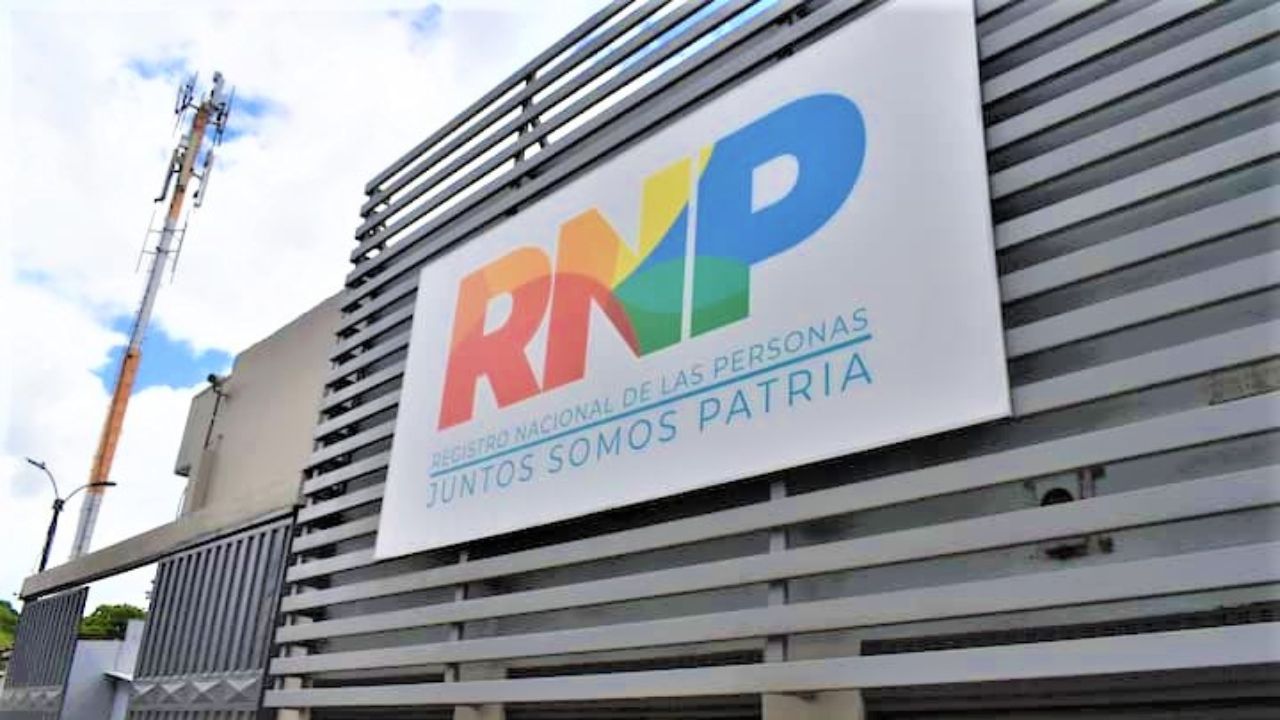 En este horario el Registro Nacional de las Personas hará entrega del DNI para votar el 30 de noviembre