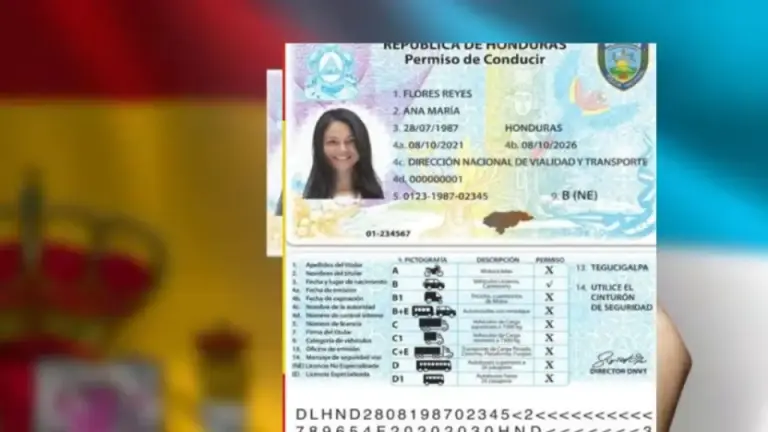 Imagen de Nota: Requisitos para renovar la licencia de conducir en España, según DNVT