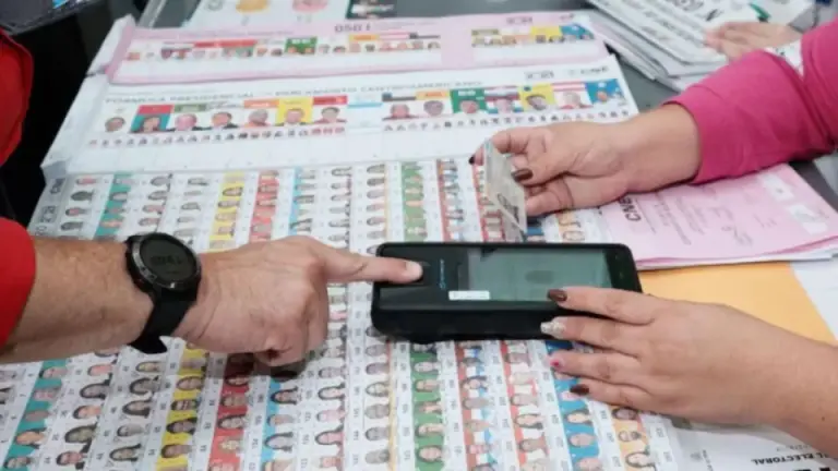 Imagen Principal de Nota: Revelan el lugar donde se registrará el primer voto de las elecciones 2025