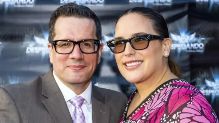 Imagen de Nota: Revelan la causa oficial del divorcio entre Angélica Vale y Otto Padrón