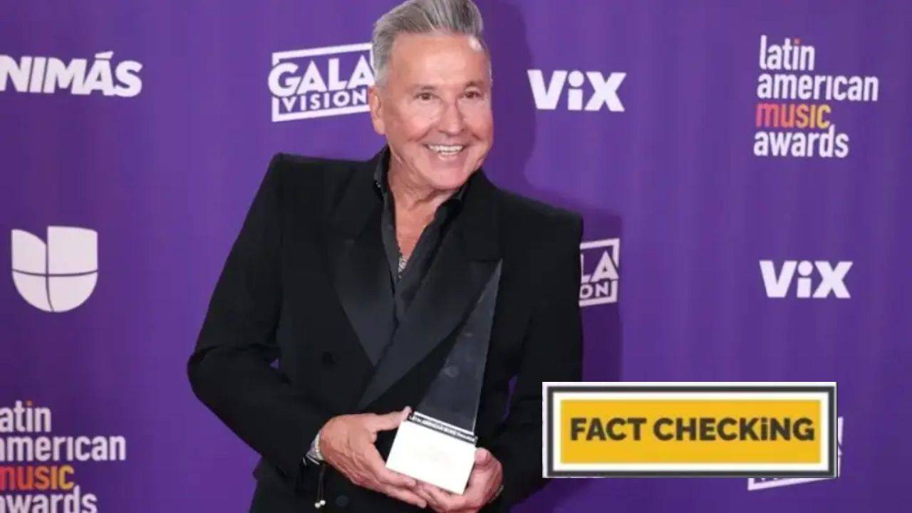 Imagen Principal de Nota: ¿Ricardo Montaner está preso? Esto es lo que se sabe