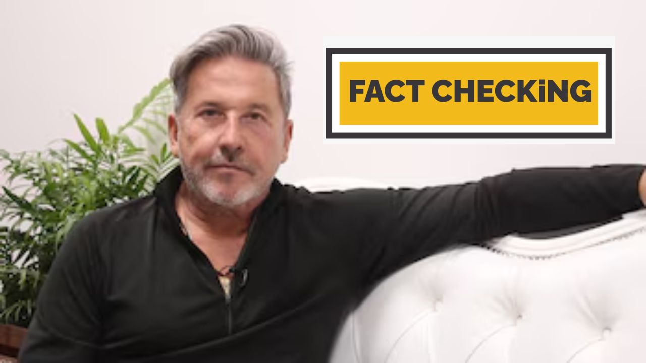 Imagen Principal de Nota: ¿De qué acusan a Ricardo Montaner? ¿Es verdad que está en la cárcel?