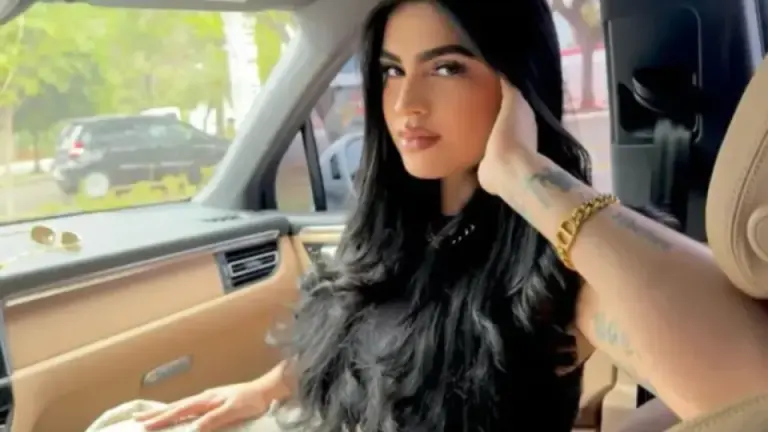 Imagen de Nota: ¿Por quién votará Roxana Somoza? La tiktoker genera revuelo con su respuesta