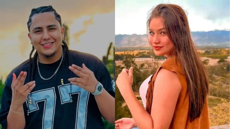 Imagen Principal de Nota: Salma se sincera con Davis Flow, ¿lo rechazó en vivo?