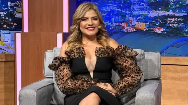 Imagen de Nota: Saraí Espinal rompe el silencio y revela los desafíos en su candidatura política