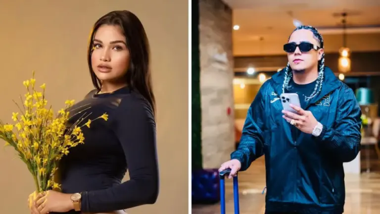 Imagen Principal de Nota: “Se acordarán de mi” tarotista les envía fuerte mensaje a Davis Flow y Salma Flores