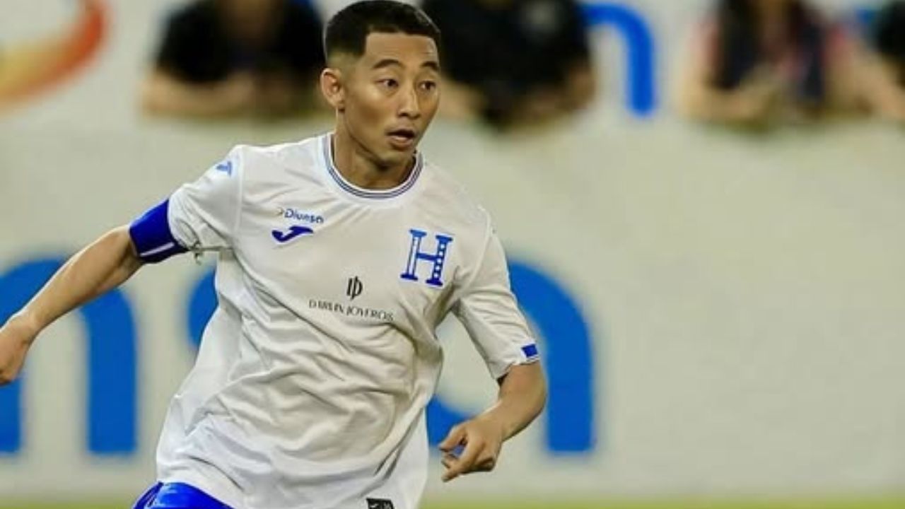 Shin no se detiene: continúa su reto de 100 km tras desvanecerse en la ruta Imagen de Shin no se detiene: continúa su reto de 100 km tras desvanecerse en la ruta