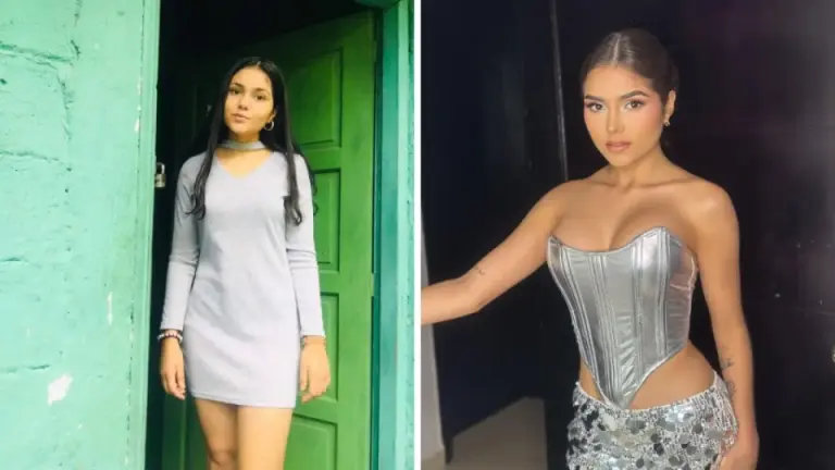 Imagen Principal de Nota: Soyloruga, antes y después: el sorprendente cambio físico de la popular tiktoker