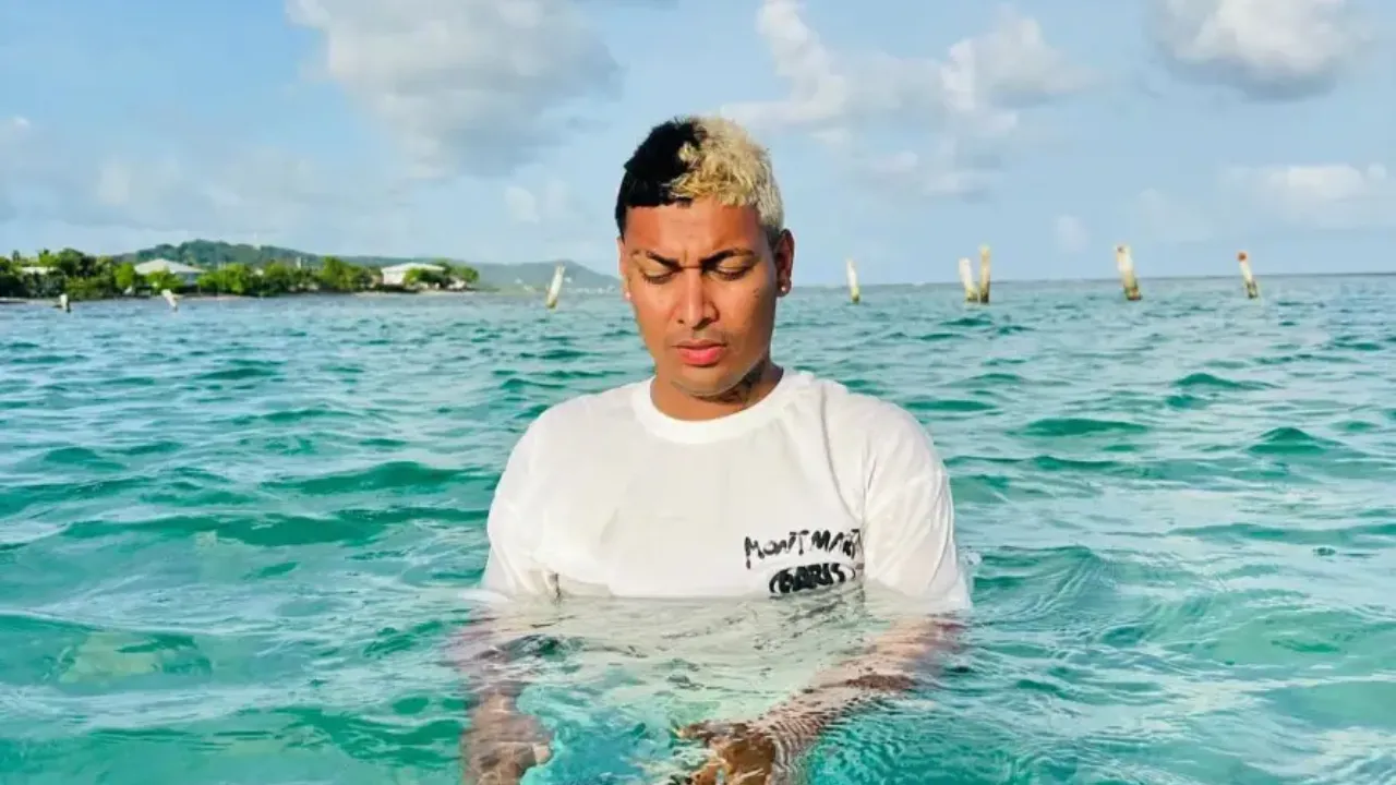 Supremo denuncia intento de robo en su casa y expone al ladrón en video Imagen de Supremo denuncia intento de robo en su casa y expone al ladrón en video