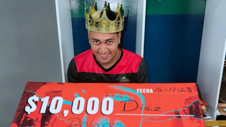 Imagen Principal de Nota: Supremo se lleva 10 mil dólares tras ganar reality: ¿qué hará con el dinero?