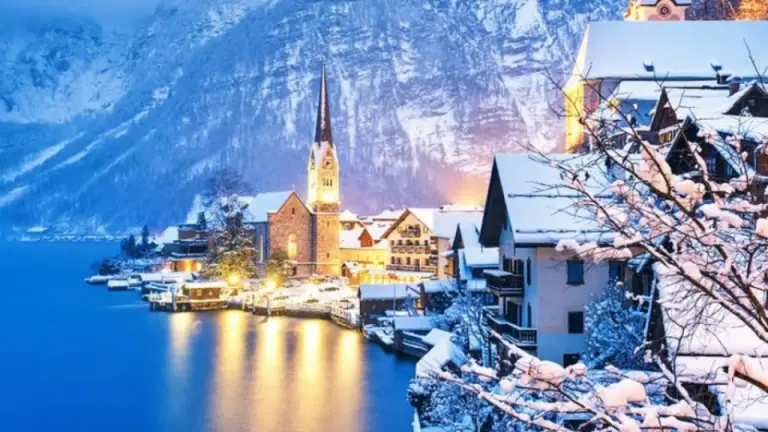 Imagen de Nota: ¿Te gustaría vivir en Europa y ganar 3 mil euros al mes y alojamiento sin costo?