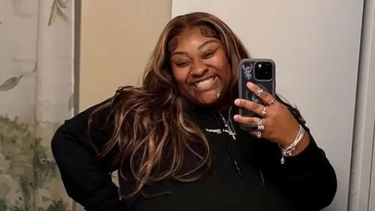 Imagen Principal de Nota: Tiktoker causa polémica tras recibir multa millonaria por andar de amante