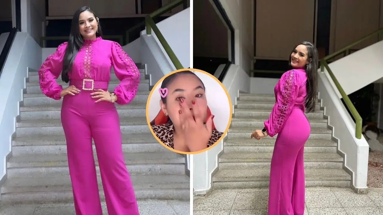 Imagen Principal de Nota: TikToker hondureña estalla contra su expareja: “Después de pegarme y encerrarme en mi propia casa”