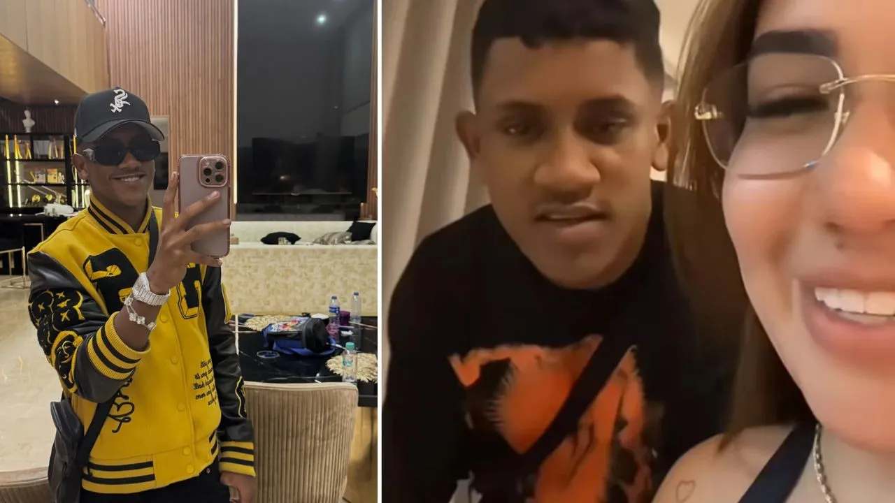 Imagen Principal de Nota: Video de Papi Darry  con La Favorita ¿por qué es viral en Twitter y Telegram