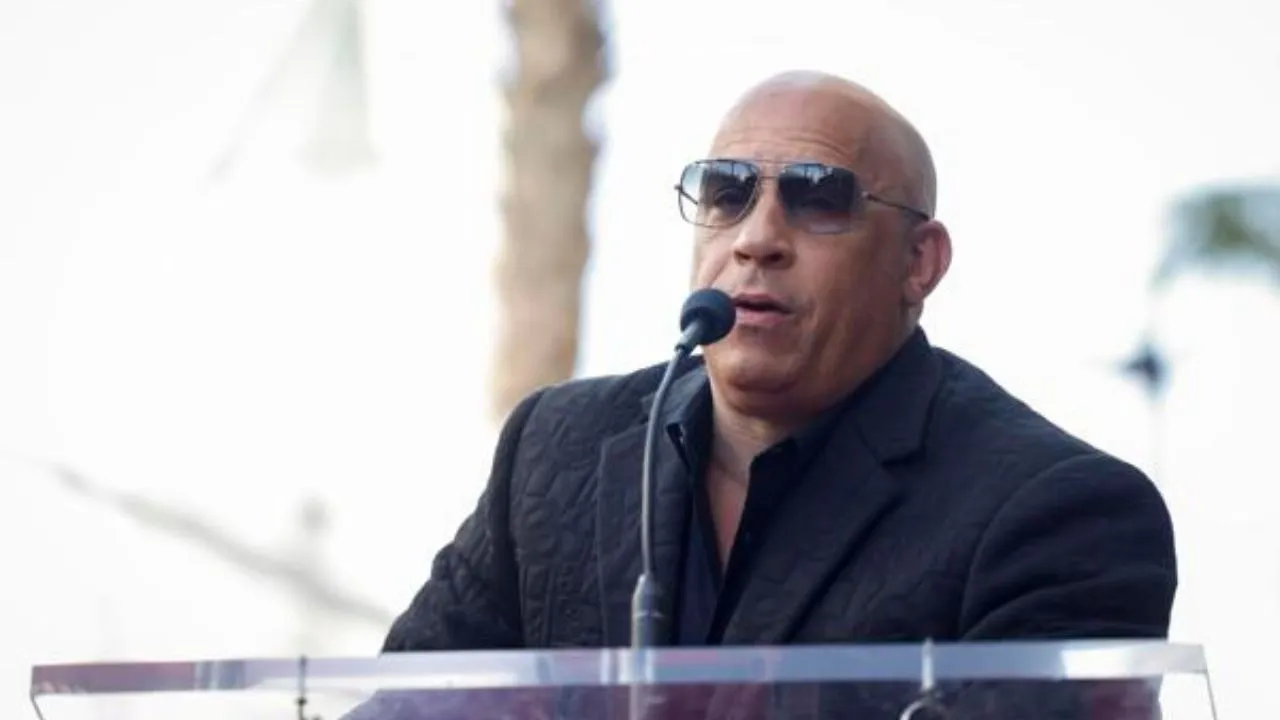 Demanda contra Vin Diesel se derrumba en tribunales de California