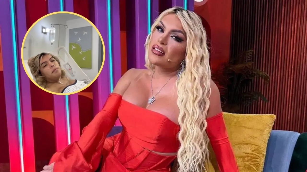 Wendy Guevara se complica en medio de una intervención quirúrgica