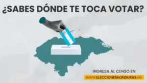 Imagen de ¿Ya sabes dónde votar? Ingresa aquí link directo y consulta tu centro electoral