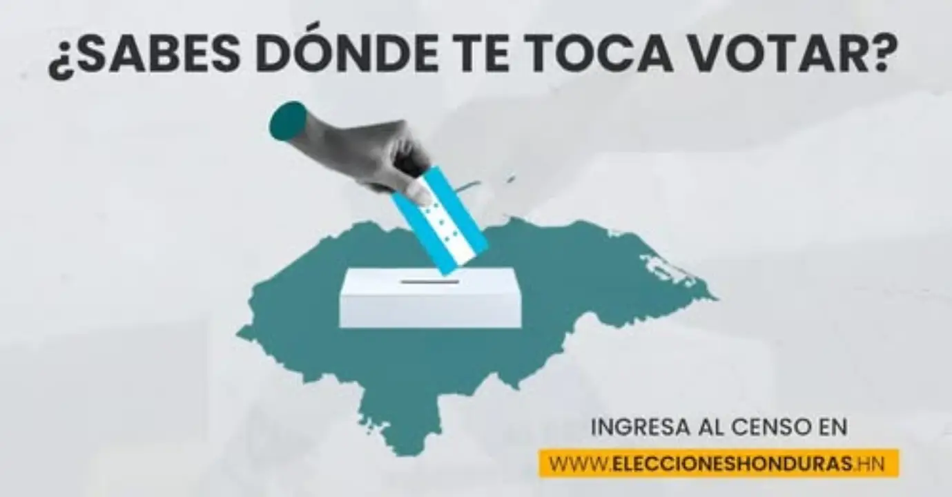 ¿Ya sabes dónde votar? Ingresa aquí link directo y consulta tu centro electoral