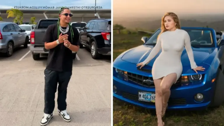 Imagen Principal de Nota: ¿Romance entre Davis Flow y Salma flores? Rumores circulan en redes