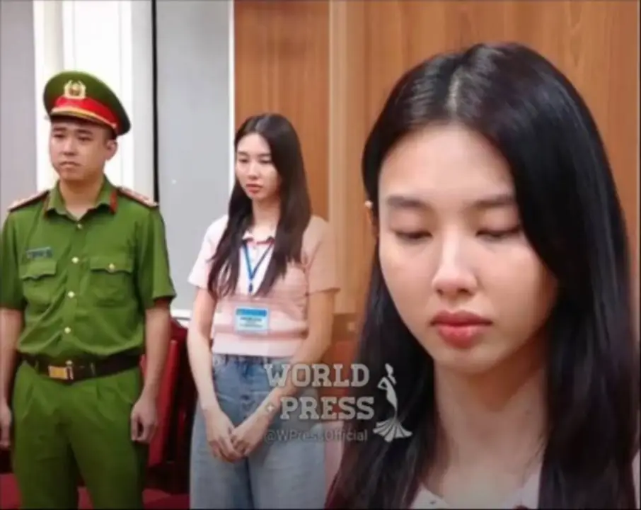 Nguyễn Thúc Thuỳ Tiên