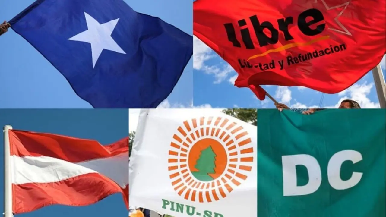 Silencio electoral Honduras