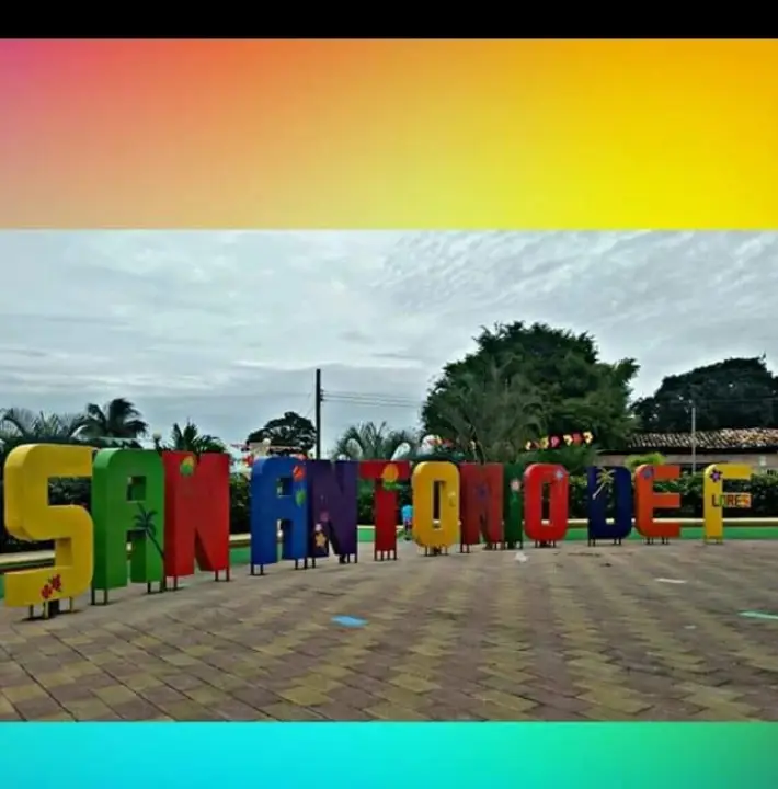 San Antonio de Flores