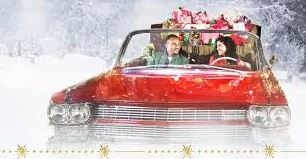 Navidad Sobre Ruedas