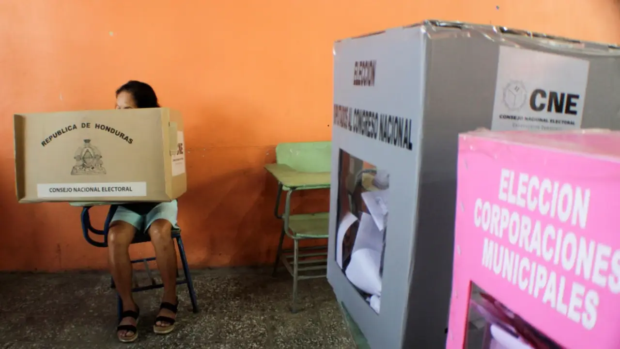 Elecciones San Antonio de Flores