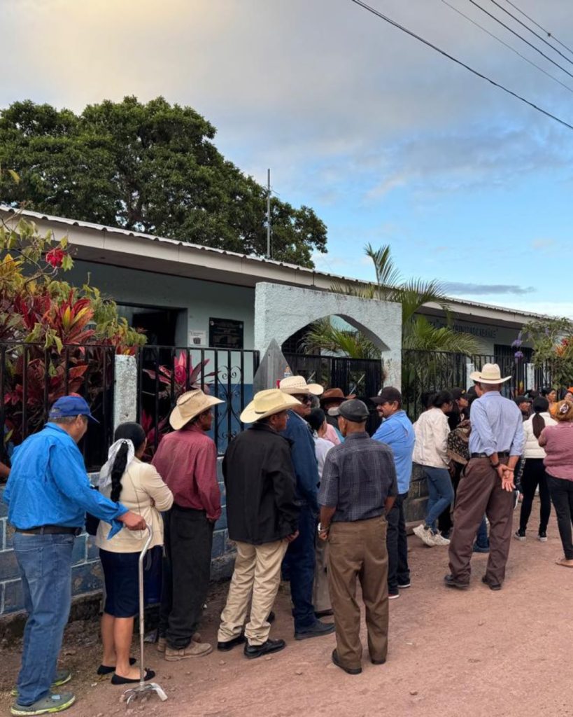 Elecciones San Antonio de Flores