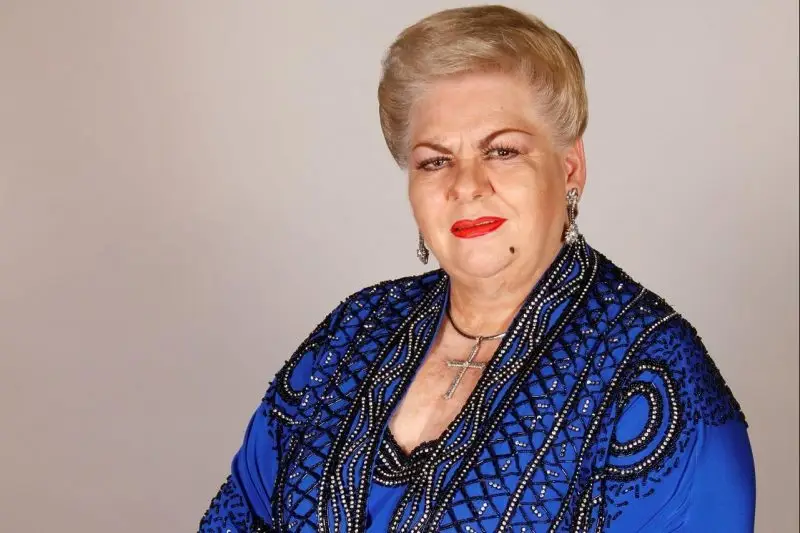 paquita la del barrio 