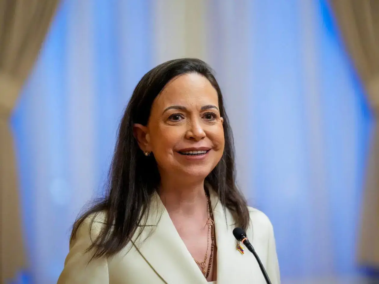 María Corina Machado
