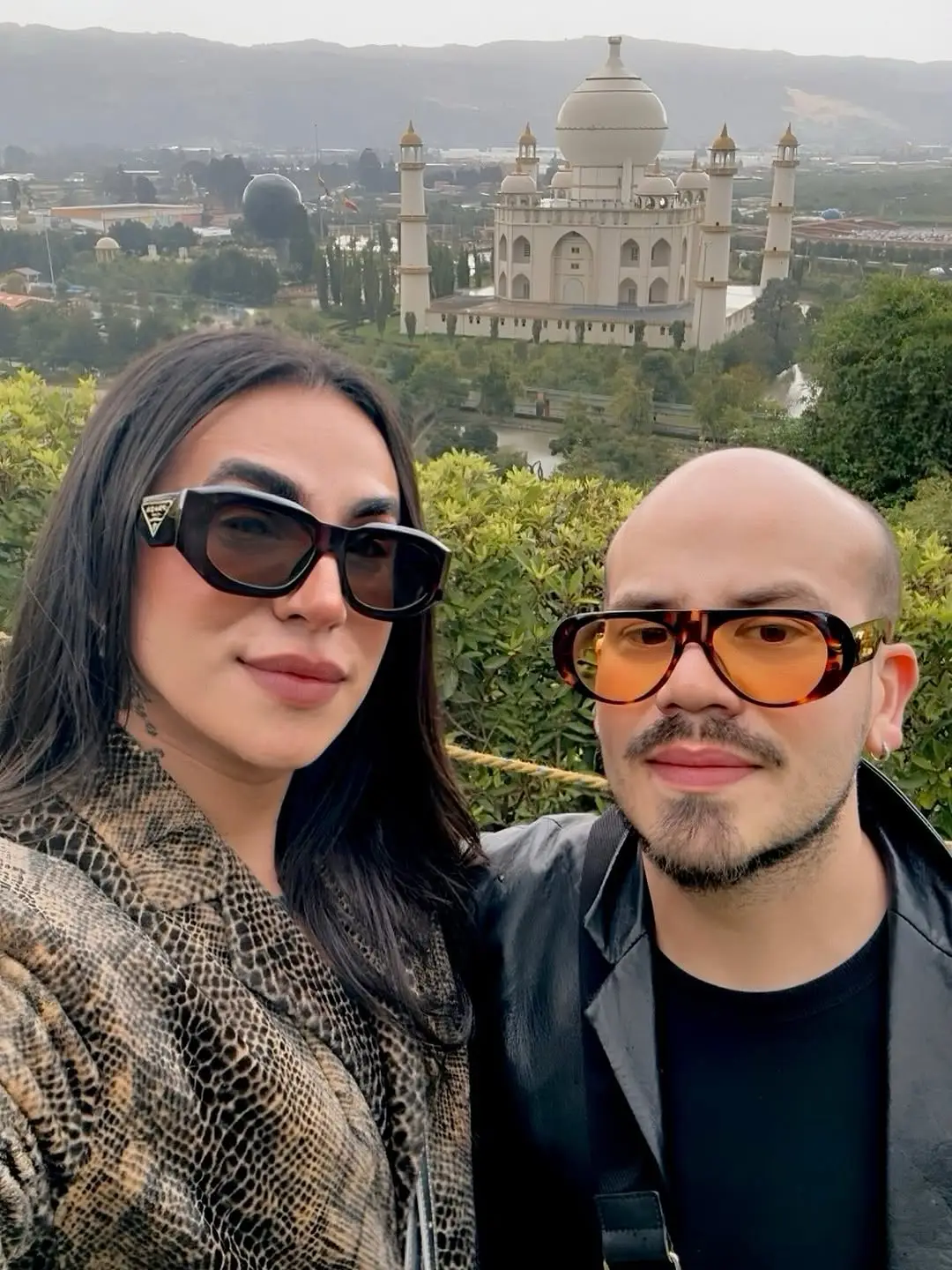 betanco y Carlos Coco