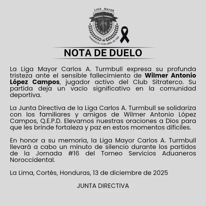 Wilmer Antonio López Campos