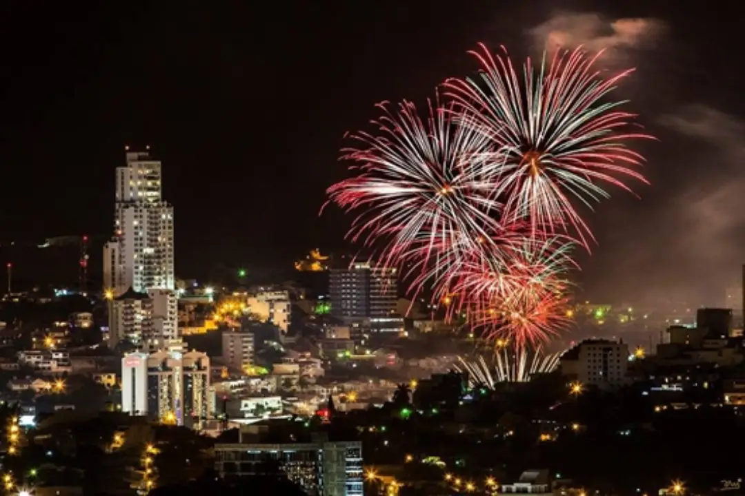 Feriado navidad y año nuevo