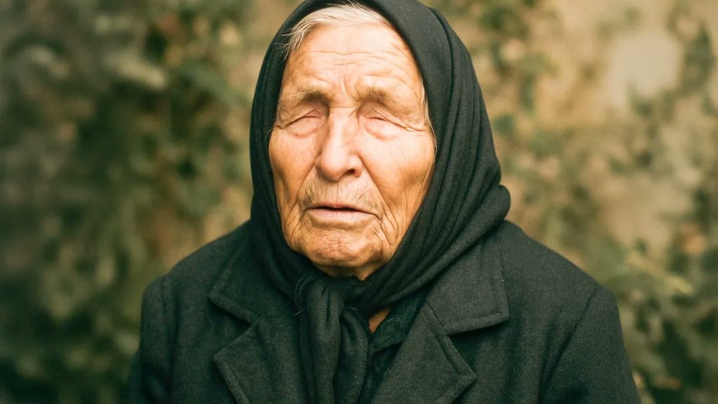 Baba Vanga