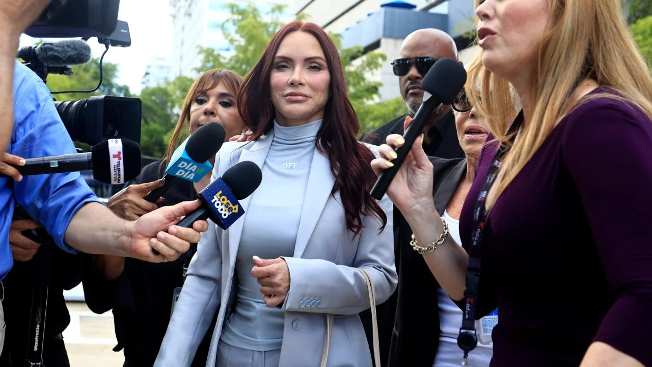 Mireddys González vuelve a demandar a Daddy Yankee y exige 50 millones de dólares