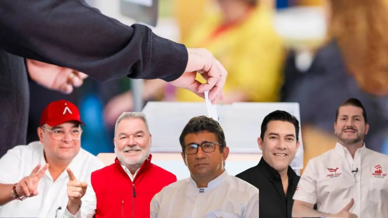 ¿Dónde ver los resultados de alcaldías por departamento? Aquí el link oficial