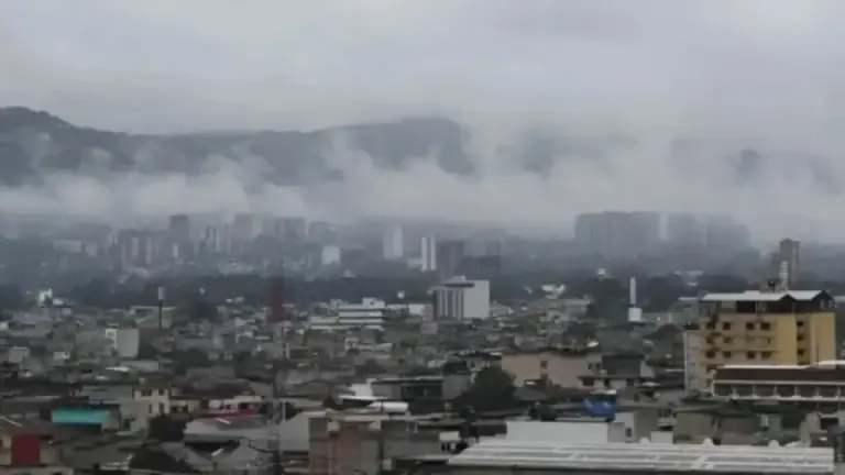 Imagen Principal de Nota: Lluvias dispersas y chubascos afectarán varias regiones de Honduras este sábado