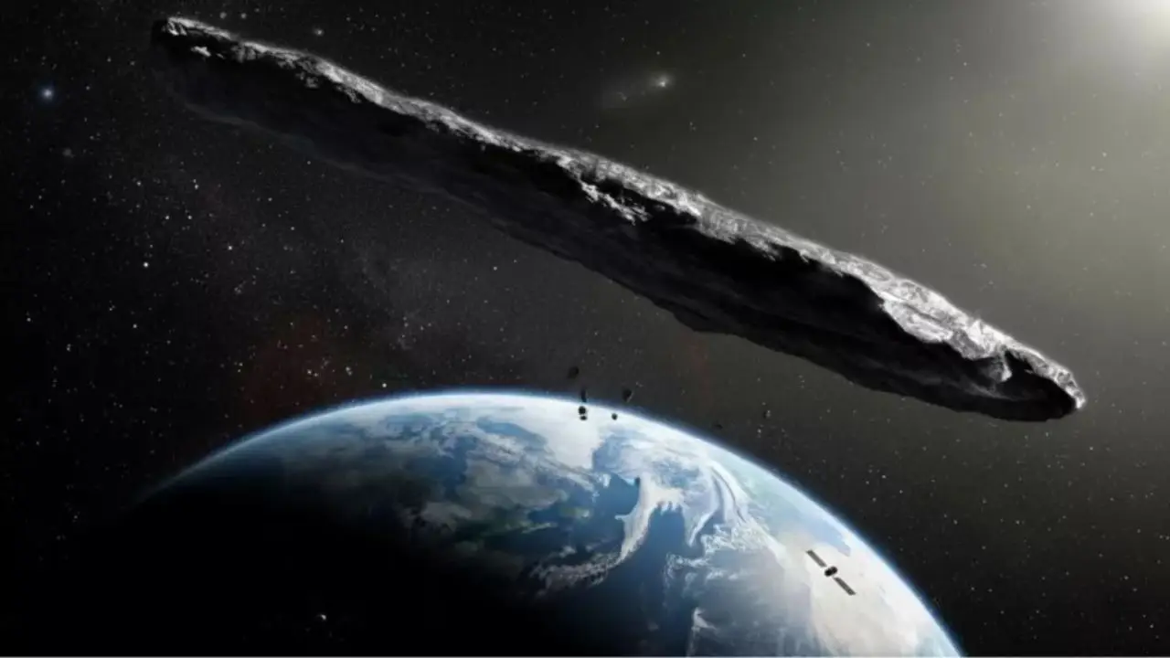 Imagen Principal de Nota: ¿Qué pasará el 19 de diciembre? NASA alerta por el acercamiento del cometa 3I/ATLAS