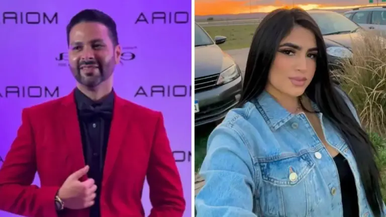 Imagen Principal de Nota: “A mí me da lástima”: Jorge Cordero arremete contra Roxana Somoza