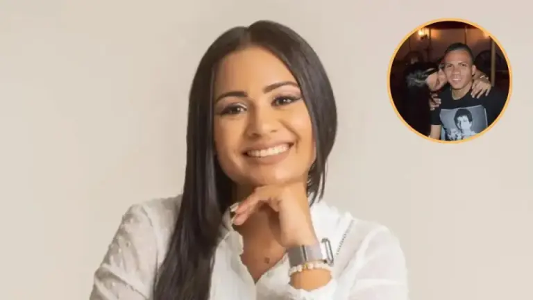 Imagen Principal de Nota: ¿A qué se dedica la esposa de Arnold Peralta a 10 años de su muerte?