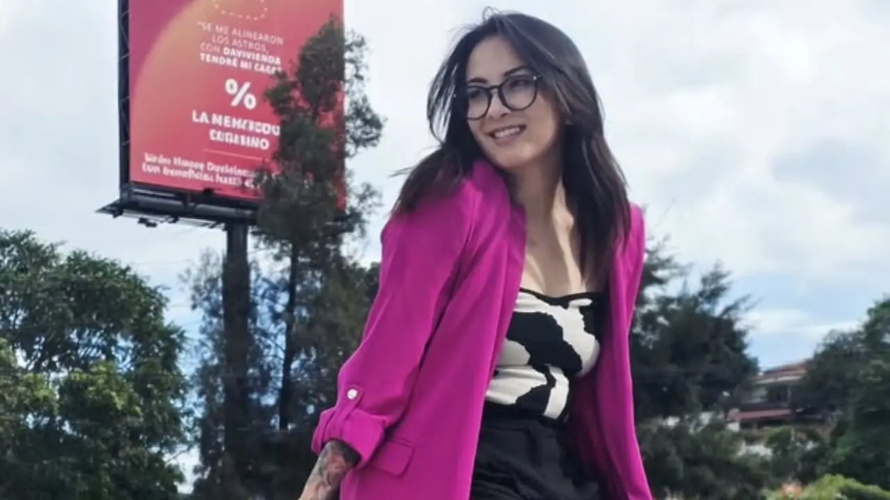 Imagen Principal de Nota: "Agradecida por estar viva" periodista hondureña rompe el silencio: ¿qué le pasó?