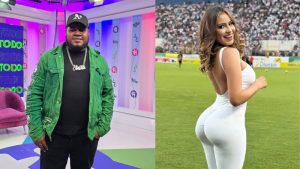 Imagen de Filtran comprometedor video de La More con Alejandra Rubio ¿infidelidad?