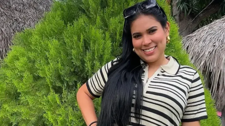 Imagen de Nota: Angie Ortez rompe el silencio, ¿está embarazada? Esto se sabe