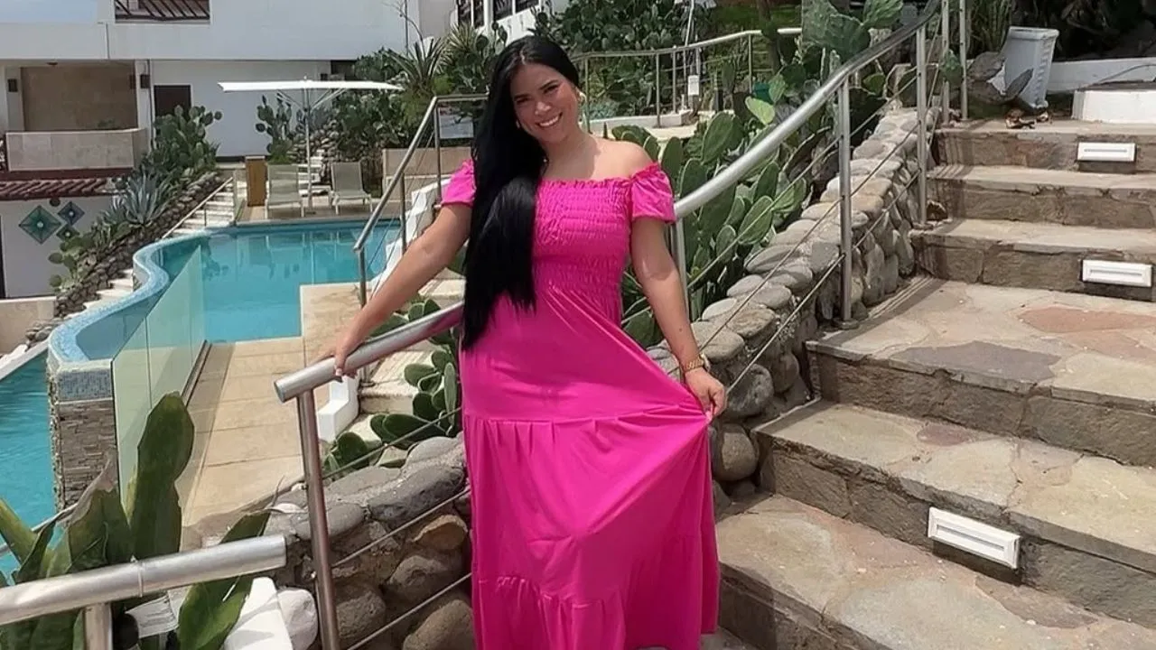 Angie Ortez entre lágrimas confiesa como pasará Navidad ¿sola?