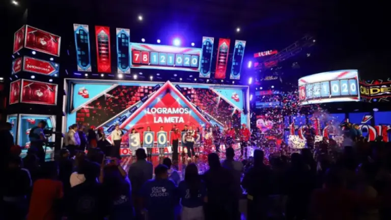 Imagen Principal de Nota: Estos artistas nacionales e internacionales brillarán en la Teletón Honduras 2025