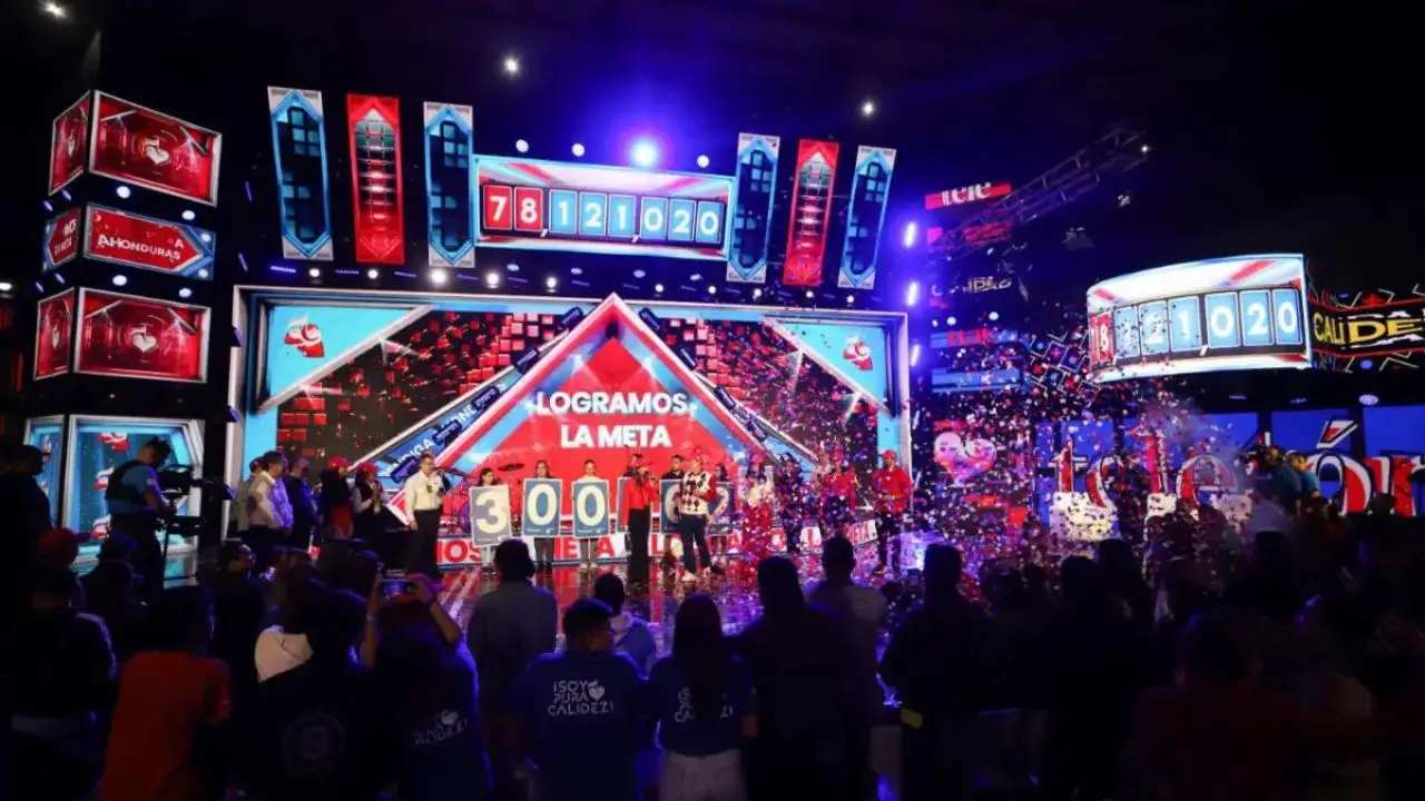 Estos artistas nacionales brillarán en la Teletón Honduras 2025